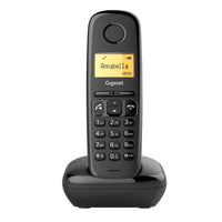 Gigaset Telefono cordless A270 Duo Nero L36852 - H2812 - D201