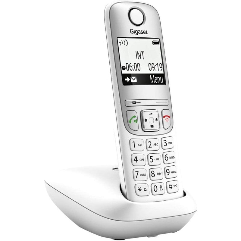 Gigaset Telefono cordless A690 Bianco S30852 - H2810 - D202