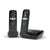 Gigaset Telefono cordless AS690 Duo Nero L36852 - H2816 - D201
