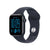 Apple Watch SE 3 Cellular 44mm Midnight Aluminium - Navy Blue Sport Band - S/M - EU