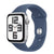 Apple Watch SE Cellular 40mm Silver Aluminium Case with Denim Sport Band - S/M - EU