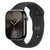 Apple Watch 10 Cellular 42mm Slate Titanium Case with Black Sport Band - S/M - EU