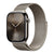 Apple Watch 10 Cellular 46mm Natural Titanium Case with Natural Milanese Loop - S/M - Italia