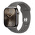 Apple Watch 10 Cellular 46mm Natural Titanium Case with Stone Gray Sport Band - M/L - Italia