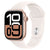 Apple Watch 10 Cellular 46mm Rose Gold Aluminium Case with Light Blush Sport Band - S/M - EU