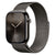 Apple Watch 10 Cellular 46mm Slate Titanium Case with Slate Milanese Loop - S/M - EU