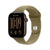 Apple Watch Series 12 GPS 42mm Dark Bronze Aluminium - Olive Sport Band - S/M - EU