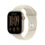 Apple Watch Series 12 GPS 42mm Light Gold Aluminium - Sand Sport Band - S/M - EU