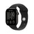 Apple Watch Series 12 Cellular 42mm Black Aluminium - Black Sport Band - M/L - EU