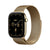 Apple Watch Series 12 Cellular 46mm Radiant Gold Titanium - Radiant Gold Milanese Loop - S/M - EU