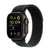 Apple Watch Ultra 2 Cellular 49mm Black Titanium - Black Trail Loop - S/M - EU
