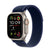 Apple Watch Ultra 2 Cellular 49mm Natural Titanium - Blue Trail Loop - M/L - EU