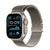 Apple Watch Ultra 2 Cellular 49mm Natural Titanium - Titanium Milanese Loop - M - EU