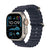 Apple Watch Ultra 2 Cellular 49mm Natural Titanium - Navy Ocean Band - EU