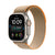 Apple Watch Ultra 4 Cellular 49mm Natural Titanium - Sand Trail Loop - M/L - EU