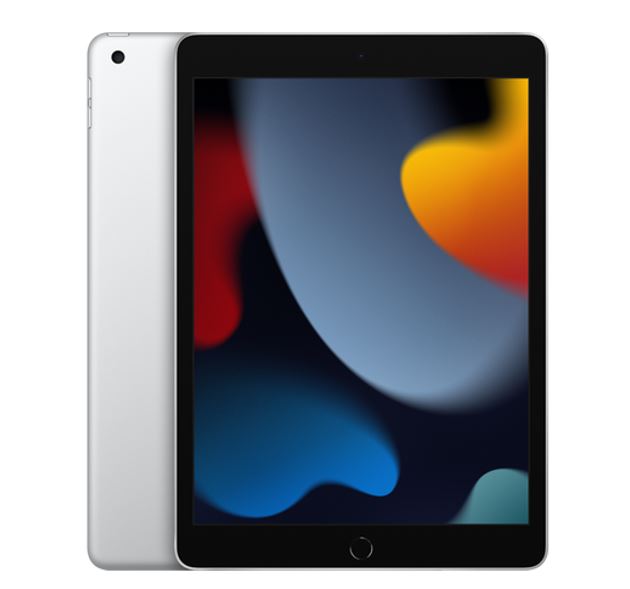 Apple iPad 2021 256Gb Wifi 10.2 - Silver