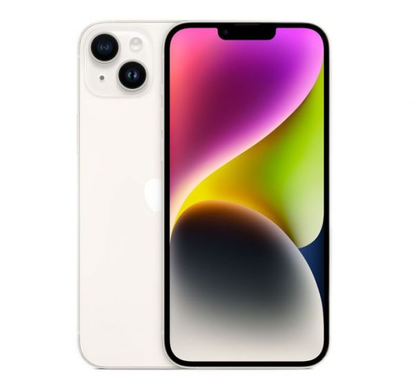 Apple iPhone 14 Plus 256Gb - Starlight - Italia