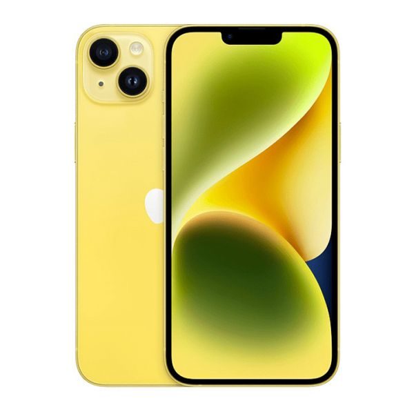 Apple iPhone 14 Plus 256Gb - Yellow - Italia