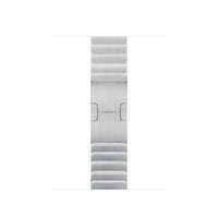 Apple Cinturino Bracciale a maglie color argento 38 mm
