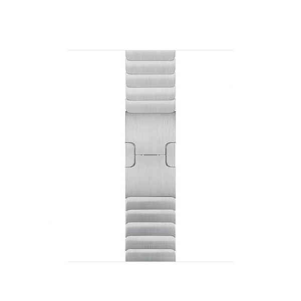 Apple Cinturino Bracciale a maglie color argento 38 mm