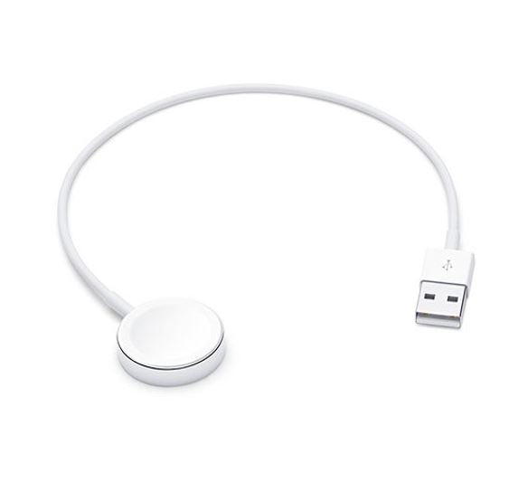 Apple Cavo magnetico per ricarica Apple Watch - 0.3m