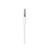 Apple Cavo audio da Lightning a Jack Cuffie da 3.5mm - 1.2m - Bianco