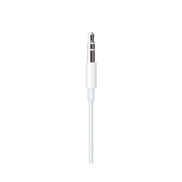Apple Cavo audio da Lightning a Jack Cuffie da 3.5mm - 1.2m - Bianco