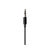 Apple Cavo audio da Lightning a Jack Cuffie da 3.5mm - 1.2m - Nero