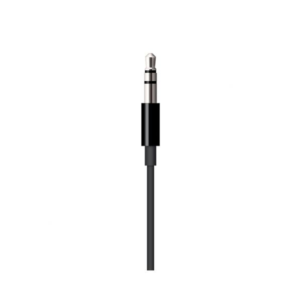 Apple Cavo audio da Lightning a Jack Cuffie da 3.5mm - 1.2m - Nero