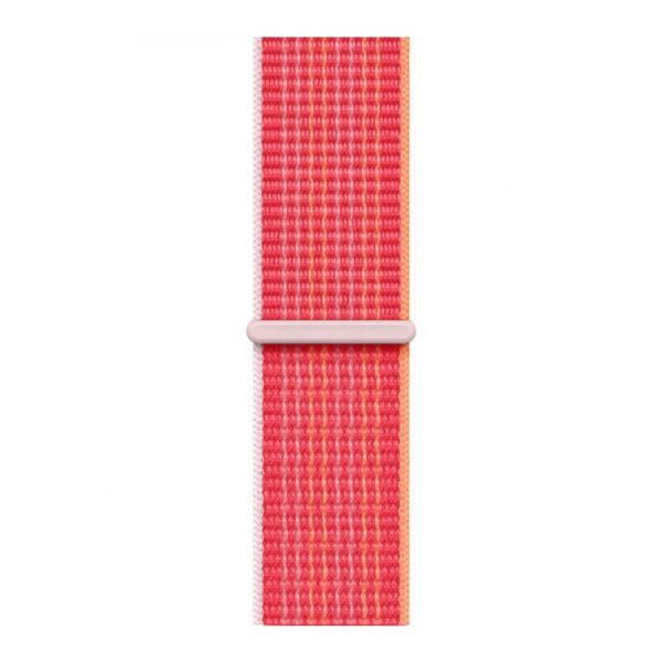 Apple Cinturino Watch 41mm - Red Sport Loop