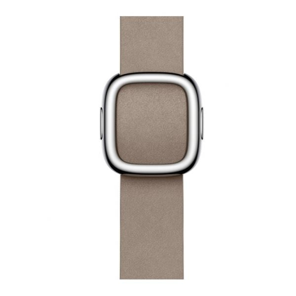 Apple Cinturino Watch 41mm - Tan Modern Buckle - Small
