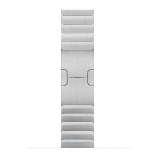 Apple Cinturino Watch 42mm - Silver Link Bracelet