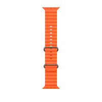 Apple Cinturino Watch 49mm - Orange Ocean Band