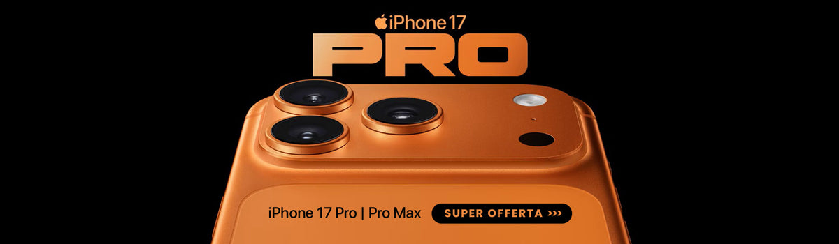 iPhone 17 Pro in super offerta