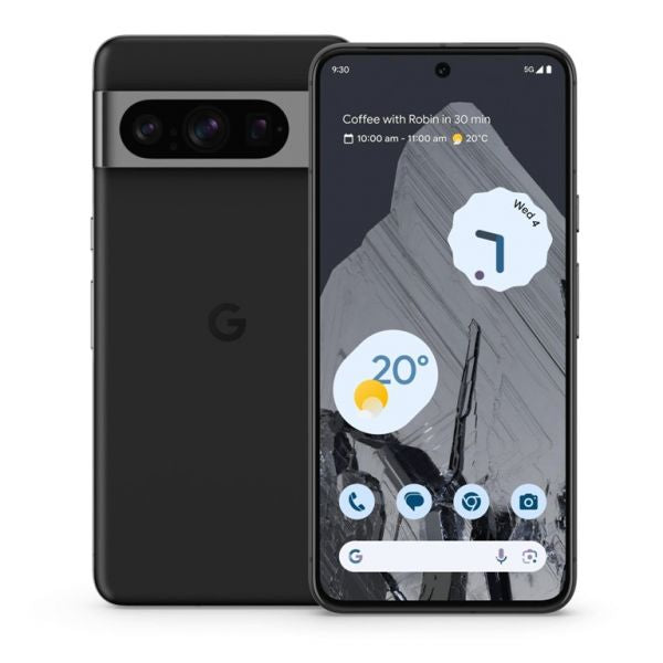 Google Pixel 8 Pro 128Gb 5G - Obsidian - EU