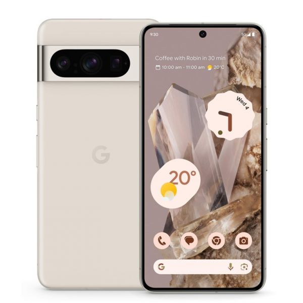 Google Pixel 8 Pro 128Gb 5G - Porcelain - EU