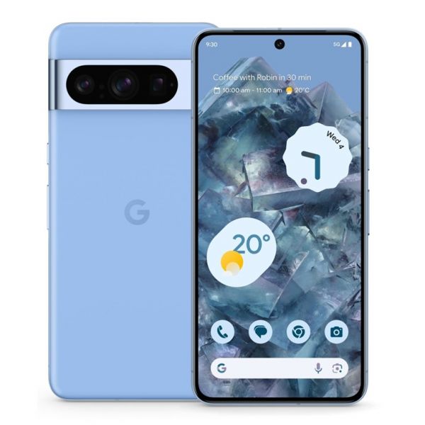 Google Pixel 8 Pro 512Gb 5G - Bay Blue - EU