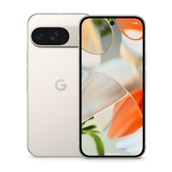 Google Pixel 9 128Gb 5G - Porcelain - EU