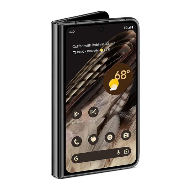 Google Pixel Fold 512Gb 5G - Obsidian - EU