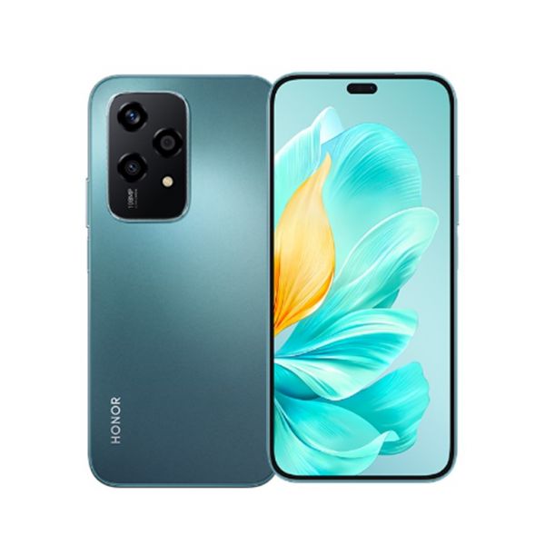 Honor 200 Lite 256Gb 8Gb-Ram 5G Dual Sim - Cyan Lake - EU