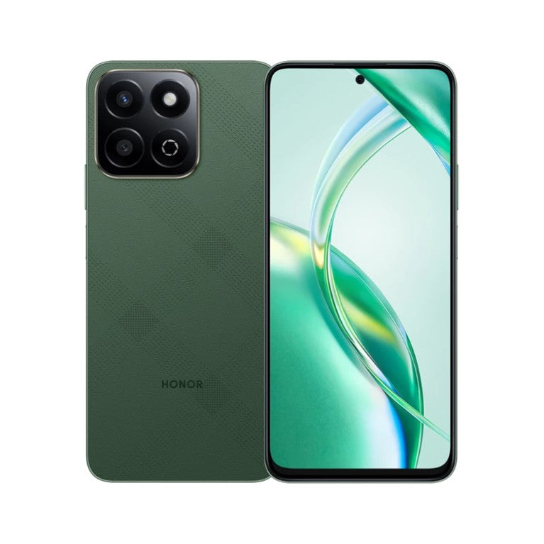 Honor 200 Smart 256Gb 4Gb-Ram 5G Dual Sim - Forest Green - EU