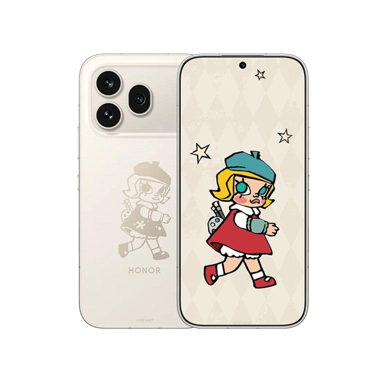 Honor 600 Pro 512Gb 12Gb-RAM 5G Dual Sim - MOLLY Limited Edition