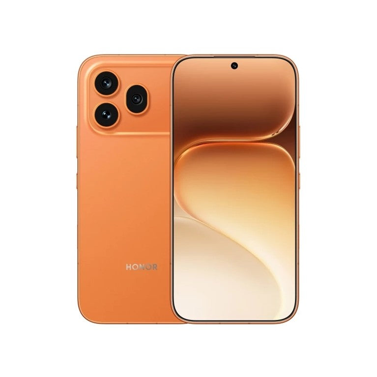 Honor 600 Pro 512Gb 12Gb-RAM 5G Dual Sim - Orange