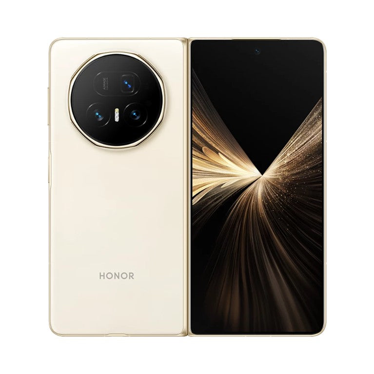 Honor Magic V5 512Gb 16Gb-Ram 5G Dual Sim - Ivory White - EU