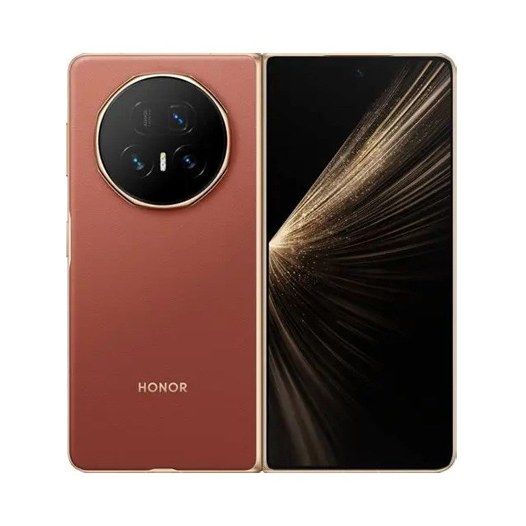 Honor Magic V5 512Gb 16Gb-Ram 5G Dual Sim - Reddish Brown - EU