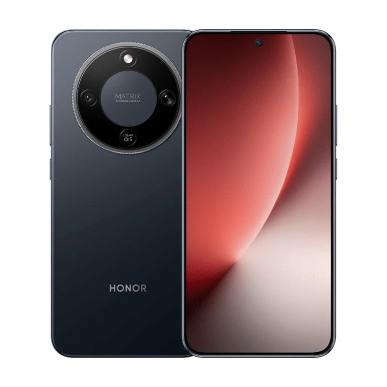 Honor Magic8 Lite 256Gb 8Gb-Ram 5G Dual Sim - Midnight Black - EU