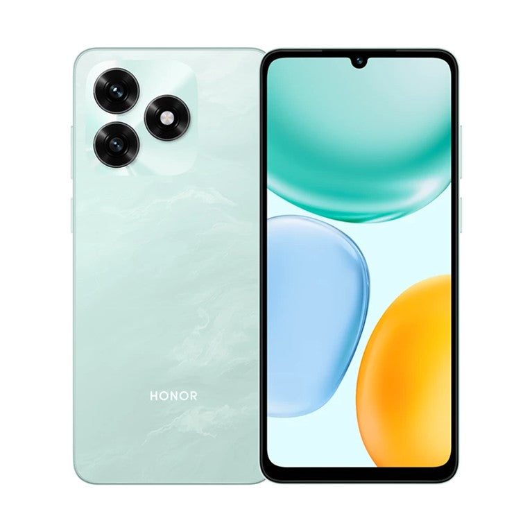 Honor X5c Plus 128Gb 4Gb-Ram 4G Dual Sim - Ocean Cyan - EU