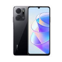 Honor X7a 128Gb 4Gb-Ram 4G Dual Sim - Midnight Black - EU