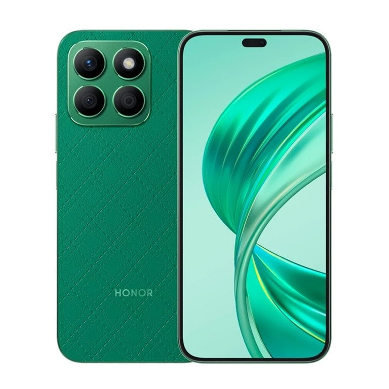 Honor X8b 256Gb 8Gb-Ram 4G Dual Sim - Glamorous Green - EU