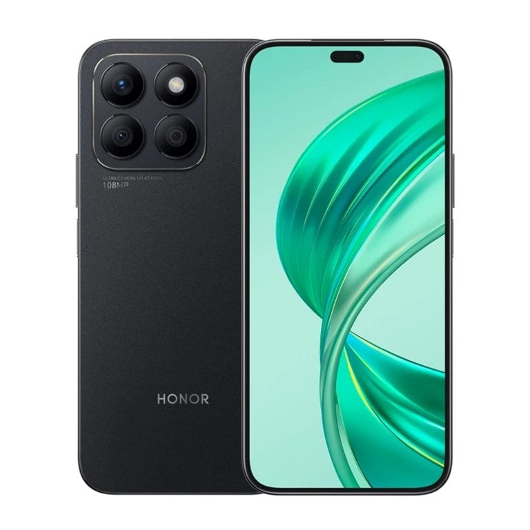 Honor X8b 256Gb 8Gb-Ram 4G Dual Sim - Midnight Black - EU